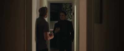- Ah.
- Work must not be as dire as you make it sound. - Who Invited Them
