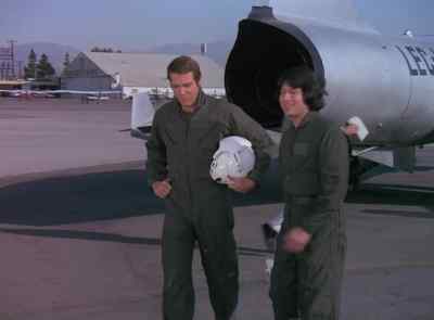 Ah! Wow! - The Six Million Dollar Man