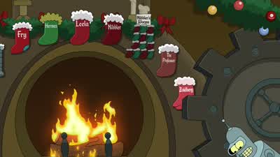 Ah, Xmas season is upon us. - 9-1-1