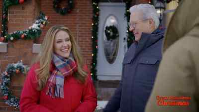 Ah, yeah. I need to borrow
one of your clients for a bit. - Christmas Under the Northern Lights