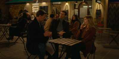 Ah. Yeah. It's… - La Dolce Villa