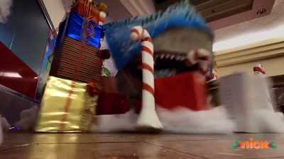 - Ah, yeah.
[laughs] - A Loud House Christmas