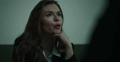 Ah, yeah. She, uh, ran away
when she was 16 years old. - Ted Bundy: American Boogeyman