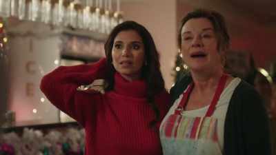 Ah yeah, he uh, - An Ice Wine Christmas