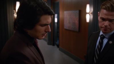 - Ah. Yeah.
Uh... - DC's Legends of Tomorrow