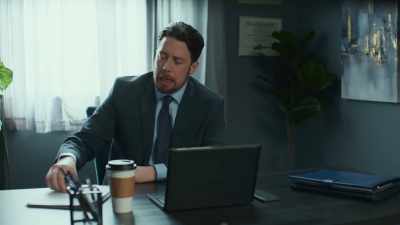 Ah, yeah, Val, I looked over
the documents you sent and - Christmas in Maple Hills