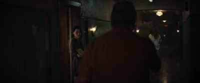 Ah, yeah, yeah.
The groupie. - Evil Dead Rise