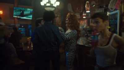 Ah, yeah. You do you. - Wynonna Earp: Vengeance