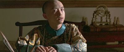 Ah yes A gentleman Are you a gentleman - The Last Emperor