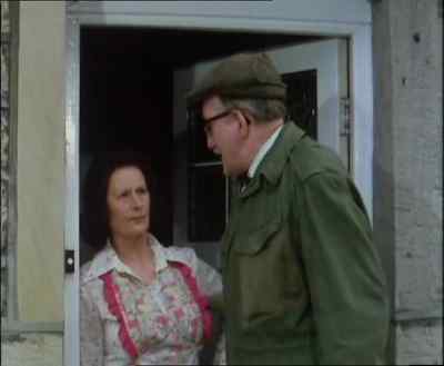 Ah..yes, good morning, madam. - Last of the Summer Wine