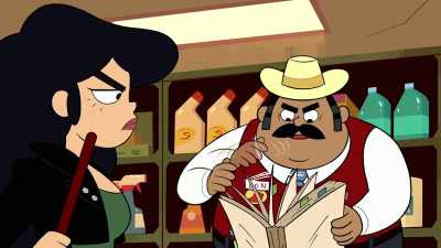 Ah, yes! In order - Victor and Valentino