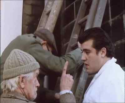 Ah... yes... it... it... it DOES
look different from up here. - Last of the Summer Wine