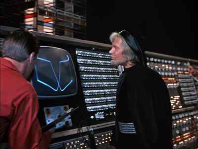 Ah, yes.Just as I expected. - The Time Tunnel