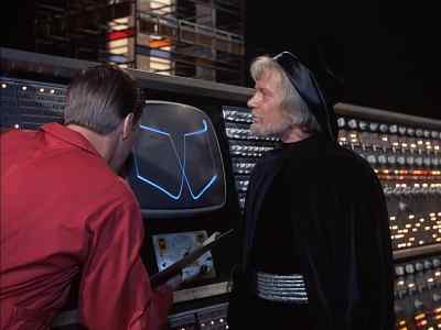Ah, yes.
Just as I expected. - The Time Tunnel