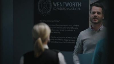 Ah. Yes, Miss Miles, in you go. - Wentworth