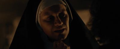 Ah, yes.
My accomplice after all. - Van Helsing