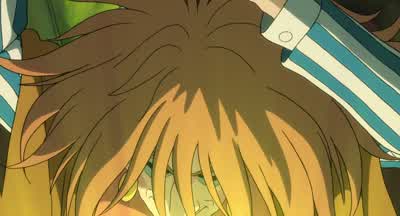 Ah, yes. - Ponyo