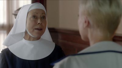 Ah, yes. The cricketing jaunt. - Call the Midwife