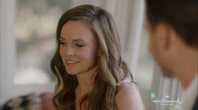 Ah, yes, there's
that romantic side. - The Last Bridesmaid