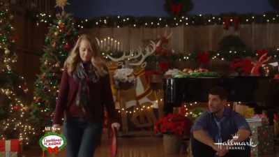 - Ah, yes, but typically, - A Royal Queens Christmas