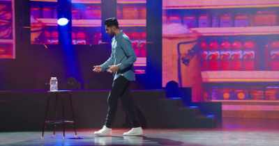 "Ah, yogurt." - Hasan Minhaj: Homecoming King