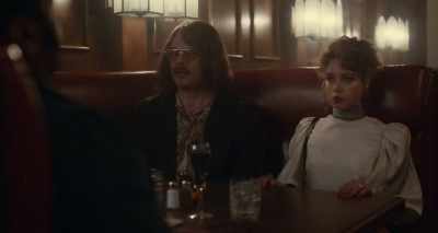 Ah. You are... You're partners. Ah. - An Evening with Beverly Luff Linn