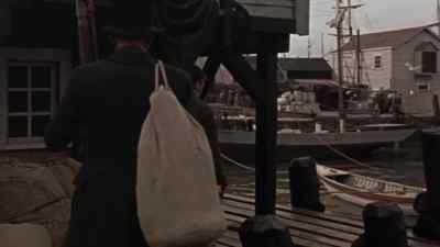 Ah You can't fool us - Moby Dick
