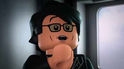 Ah, so you dig up dinosaurs. - LEGO Jurassic Park: The Unofficial Retelling