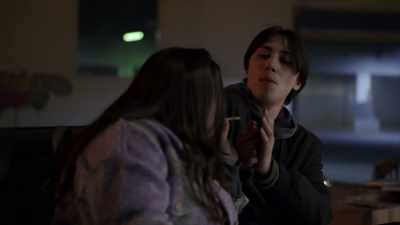 Ah, so you don't wait
to do everything with me. - Dying in Plain Sight