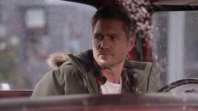 - Ah. You ever think
about remarrying? - Toying with the Holidays