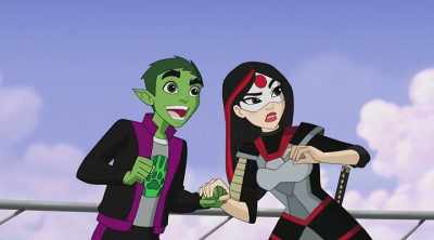 Ah. You got it, Katanarama. - DC Super Hero Girls: Legends of Atlantis