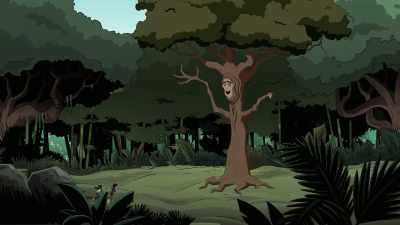 Ah! You have returned
with my missing limb. - The Hollow