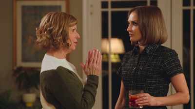 Ah. You know, I just thought
you might look - Sisterhood, Inc.