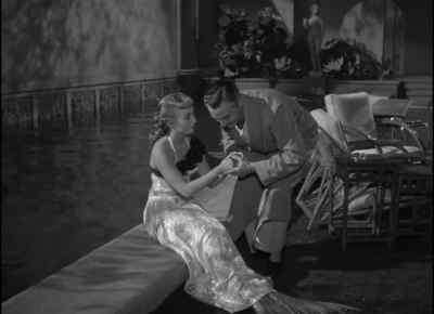 Ah! You look beautiful, perfectly beautiful. - Mr. Peabody and the Mermaid