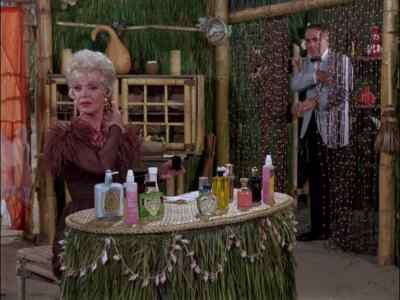 AH, YOU LOOK LOVELY
AS ALWAYS, MY DEAR. - Gilligan's Island