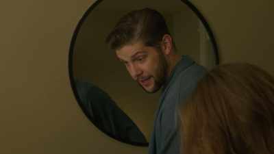 Ah! You were pretty drunk... - Murder Runs in the Family