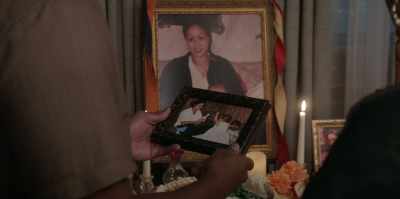 Ah, you were such a firecracker,
just like your mom. - All American: Homecoming