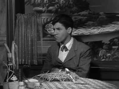 Ah, but you will
never look like that - My Friend Irma Goes West