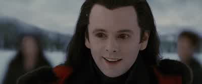 Ah. Young Bella. Immortality becomes you. - The Twilight Saga: Breaking Dawn   Part 2