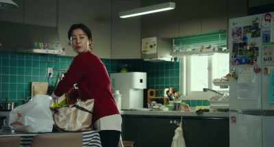 Ah Young doesn't like to eat bean paste bread - Kim Ji-young, Born 1982