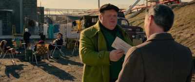 Ah. Your contract.
Lot A-1. There it is. - Hello Tomorrow!