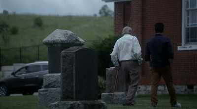 Ah! Your grandmother
always said, - Eli Roth Presents: A Ghost Ruined My Life