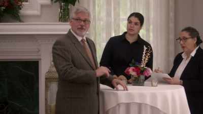 Ah. Your Highness,
may I present Princess Caroline, - The PA and the Manhattan Prince