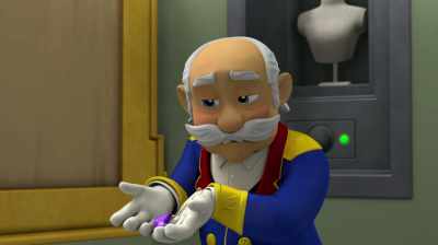 Ah, Your Highness, that
means it's time - PAW Patrol: Jet To The Rescue