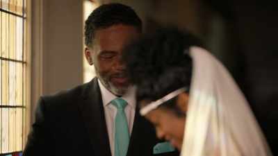 - Ah.
- You're so -- so beautiful. - Always a Bridesmaid