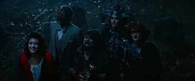 - Ah, you're better off
without her, Fortuitous One. - Onyx the Fortuitous and the Talisman of Souls