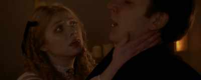 Ah, you're cold. Like ice. - Bram Stoker's Van Helsing
