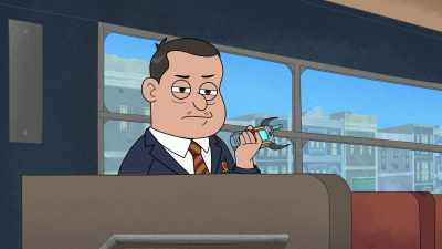 Ah. You're good. - Better Call Saul Presents: Slippin' Jimmy