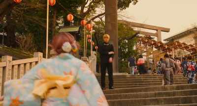 Ah! You're here! - Kaguya-sama: Love is War