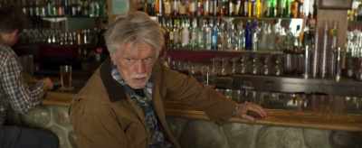 Ah. You're looking for
a man named harden. - East of the Mountains